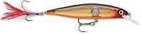 Воблер Rapala Clackin Minnow CNM07 G фотография